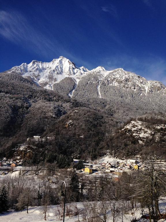 Affittacamere Ca' Fattorini Baceno Exterior foto